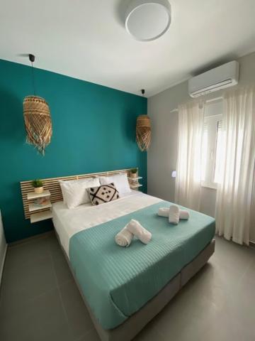 Fanouris Luxury Apartments 2 La Canea Esterno foto