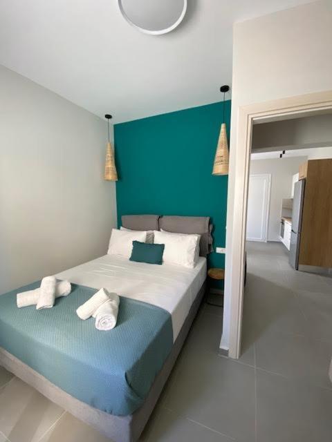 Fanouris Luxury Apartments 2 La Canea Esterno foto